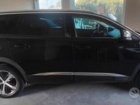 Usata Peugeot 5008 Crossway 130 CV (95 kW) 2020 Nero SUV