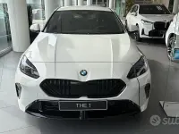 Nuova BMW 120 M Sport 150 CV (110 kW) 2026 Bianco Utilitaria