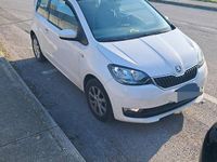 Usata Skoda Citigo 2019 Bianco Utilitaria