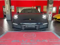 Usata Porsche 911 Carrera 4S Cabriolet 450 CV (330 kW) 2019 Nero Cabrio