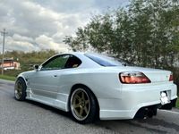 usata Nissan Silvia spec r