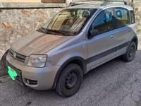 Usado Fiat Panda 4x4 69 CV (50 kW) 2006 Utilitario
