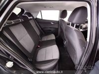 Second-hand Kia Stonic Style 84 CP (61 kW) 2025 Negru SUV