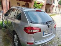 Usata Renault Koleos Dynamique 150 CV (110 kW) 2009 Argento SUV