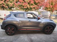 Usata Nissan Juke 110 CV (80 kW) 2018 Bianco SUV