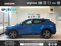 Usata Alfa Romeo Tonale 160 CV (117 kW) 2024 Blu SUV