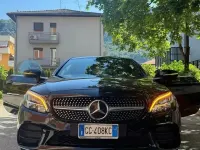 Usata Mercedes C220 194 CV (142 kW) 2021 Coupé