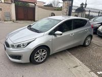 Usata Kia Ceed GT GT-Line 110 CV (80 kW) 2016 Argento Berlina