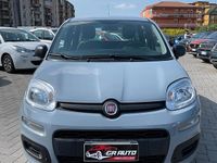 Usata Fiat Panda S 70 CV (51 kW) 2022 Grigio Utilitaria