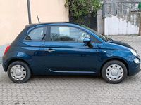 Usata Fiat 500 Pop 69 CV (50 kW) 2018 Blu Berlina