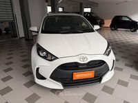 Usata Toyota Yaris 116 CV (85 kW) 2025 Bianco Utilitaria