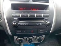 Usata Mitsubishi ASX Invite 150 CV (110 kW) 2011 Nero SUV