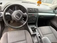 Usata Audi A4 140 CV (102 kW) 2006 Grigio Berlina