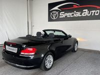 usata BMW 118 Cabriolet Serie 1 Cabrio(E88) d 2.0 143CV Eletta