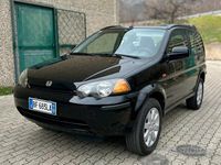 Usata Honda HR-V 105 CV (77 kW) 1999 Nero SUV