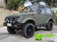 Usata Suzuki Samurai 64 CV (47 kW) 1991 Verde SUV