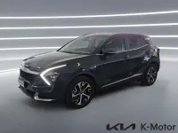 Usata Kia Sportage Style 136 CV (100 kW) 2025 Dark penta metal (h8g) SUV