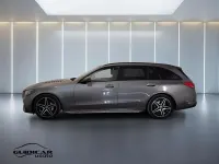 Usata Mercedes C220 Premium 200 CV (147 kW) 2023 Grigio metallizzato Station wagon