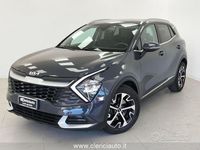 Usata Kia Sportage Style 150 CV (110 kW) 2023 Grigio SUV