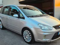 Usata Ford C-MAX 90 CV (66 kW) 2008 Grigio Monovolume