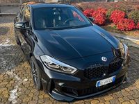 Usata BMW M135 2022 Nero Utilitaria