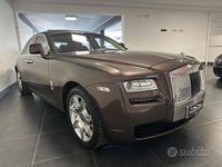 Usata Rolls Royce Ghost 571 CV (419 kW) 2010 Marrone Berlina