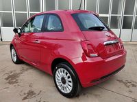 Usata Fiat 500 69 CV (50 kW) 2024 Rosso Berlina