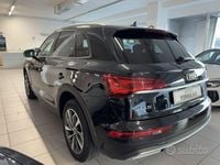 Usata Audi Q5 Business 204 CV (150 kW) 2021 Nero SUV