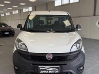 Occasion Fiat Doblò 95 ch (69 kW) 2019 Blanc Monospace