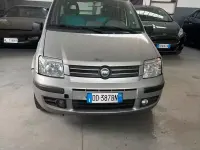 Usata Fiat Panda 60 CV (44 kW) 2006 Grigio Utilitaria