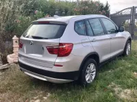Usata BMW X3 184 CV (135 kW) 2013 Grigio SUV