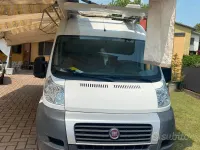 Usata Fiat Ducato 120 CV (88 kW) 2009 Furgone