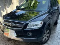 Usata Chevrolet Captiva LT 136 CV (100 kW) 2009 Nero SUV