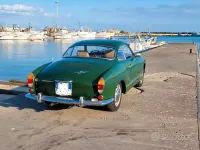 Usata VW Karmann Ghia Karmann 1970 Verde Coupé