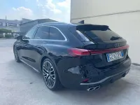 Usata Audi A5 S-Line 204 CV (150 kW) 2025 Nero Station wagon