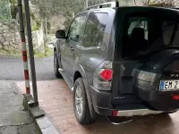 Usata Mitsubishi Pajero 200 CV (147 kW) 2012 Marrone SUV