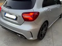 Usata Mercedes A220 177 CV (130 kW) 2018 Grigio