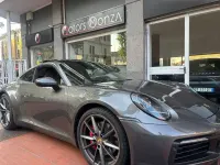 Usata Porsche 911 Carrera S 450 CV (330 kW) 2019 Grigio Coupé