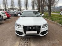 Usata Audi Q5 Advanced 170 CV (125 kW) 2013 Bianco SUV