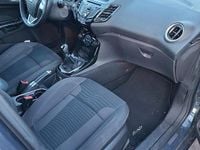 Usata Ford Fiesta 97 CV (71 kW) 2013 Blu Utilitaria