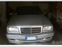 Usata Mercedes 180 1999 Berlina