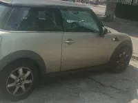 Usata Mini Cooper D 109 CV (80 kW) 2009 Grigio Utilitaria