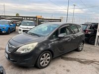 Usata Opel Meriva 101 CV (74 kW) 2010 Marrone Monovolume