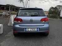 Usata VW Golf VI Comfortline 122 CV (89 kW) 2010 Utilitaria