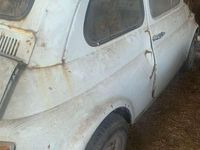 Usata Fiat 500 24 CV (17 kW) 1968 Utilitaria