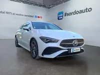 Usata Mercedes CLA200 AMG Line Premium 149 CV (109 kW) 2025 Bianco Station wagon