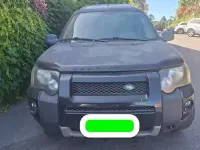 Usata Land Rover Freelander 2 111 CV (81 kW) 2006 Nero SUV