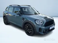Usata Mini Countryman 116 CV (85 kW) 2022 Verde SUV