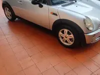 Usata Mini ONE 90 CV (66 kW) 2005 Grigio Utilitaria
