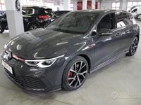 Usata VW Golf VIII GTI 245 CV (180 kW) 2023 Grigio scuro Berlina